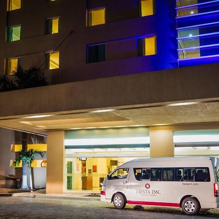 Fiesta Inn Tuxtla Gutiérrez Εξωτερικό φωτογραφία