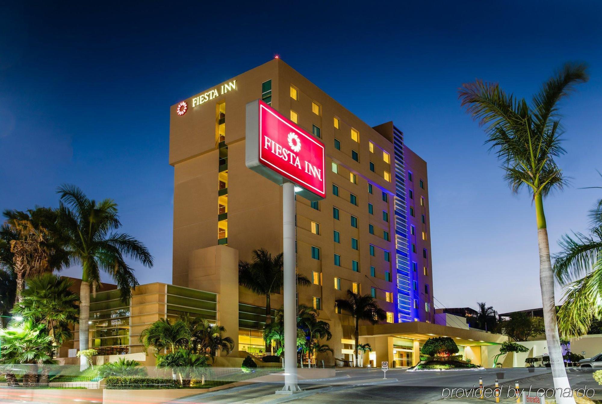 Fiesta Inn Tuxtla Gutiérrez Εξωτερικό φωτογραφία